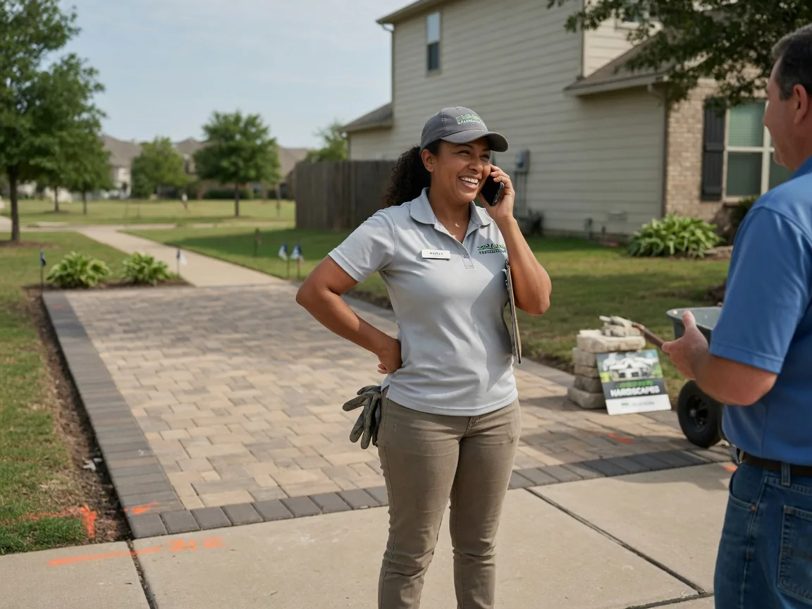 Hardscape Design Winona, TX FAQs