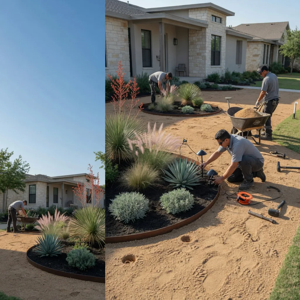 Hardscape Design in Winona, TX near me